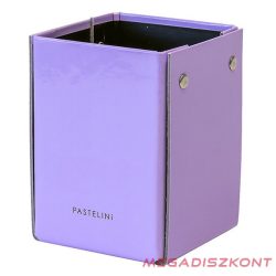 Írószertartó PASTELINI lila