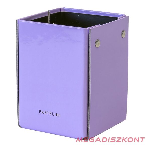 Írószertartó PASTELINI lila