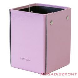 Írószertartó PASTELINI rózsaszín