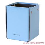 Írószertartó PASTELINI kék