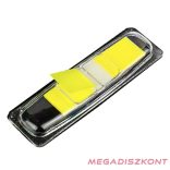 Oldaljelölő GRAND GR-117-25 műanyag vegyes szín 4x25 lap