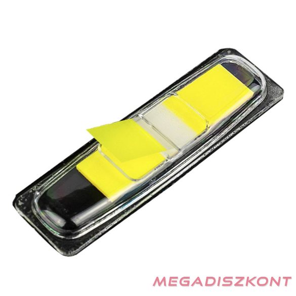 Oldaljelölő GRAND GR-117-25 műanyag vegyes szín 4x25 lap