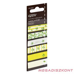 Oldaljelölő GRAND GR-206L leaf 6x20 lap
