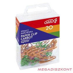 Gemkapocs GRAND carrot 20 darabos