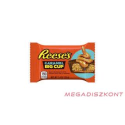 Reese's - Caramel Big Cup King Size 79g (16 db/#)