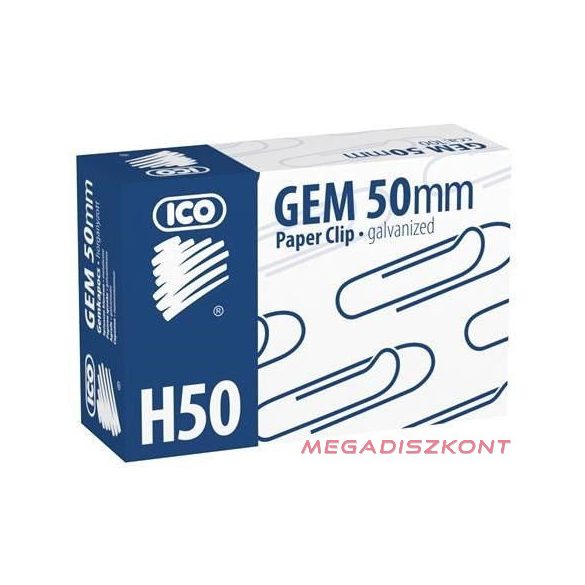 Gemkapocs ICO H50 50mm