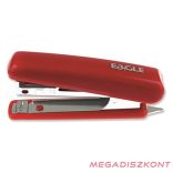 Tűzőgép EAGLE 2001BD mini asztali 8 lap No.10 piros