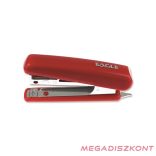 Tűzőgép EAGLE 2001BD mini asztali 8 lap No.10 piros