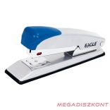 Tűzőgép EAGLE 204 asztali 20 lap 24/6-26/6 kék
