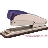 Tűzőgép EAGLE 205 asztali 20 lap 24/6-26/6 kék