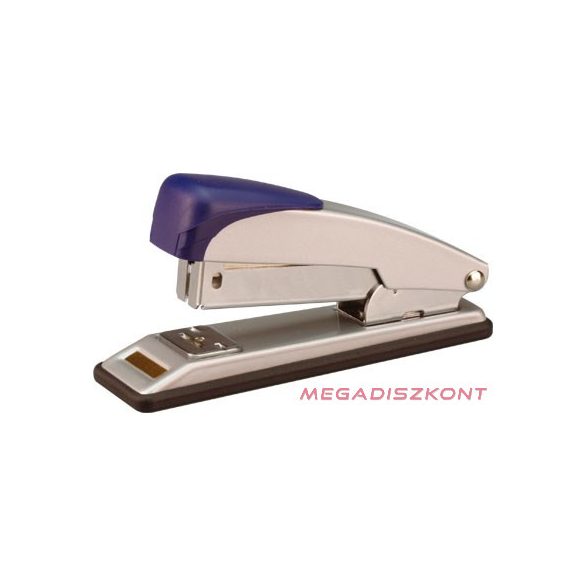 Tűzőgép EAGLE 205 asztali 20 lap 24/6-26/6 kék