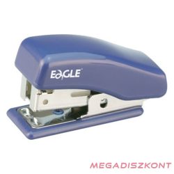 Tűzőgép EAGLE 868 mini 10 lap 24/6 kék