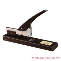 Tűzőgép EAGLE 938 fém asztali 100 lap 23/6-23/15 fekete