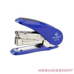 Tűzőgép KANGARO Less-10 asztali 10 lap No.10 kék