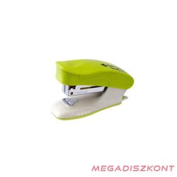   Tűzőgép KANGARO Trendy-45M asztali 15 lap 24/6 világoszöld