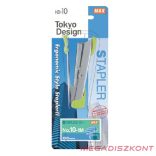 Tűzőgép MAX HD-10K fém asztali 16 lap No.10 világoszöld