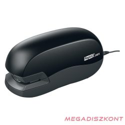   Tűzőgép RAPID Fixativ 20EX elektromos asztali 20 lap 24/6 fekete