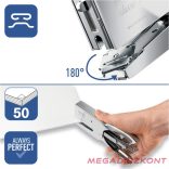 Tűzőgép RAPID K1 Classic fém kézi 50 lap 24/8 króm