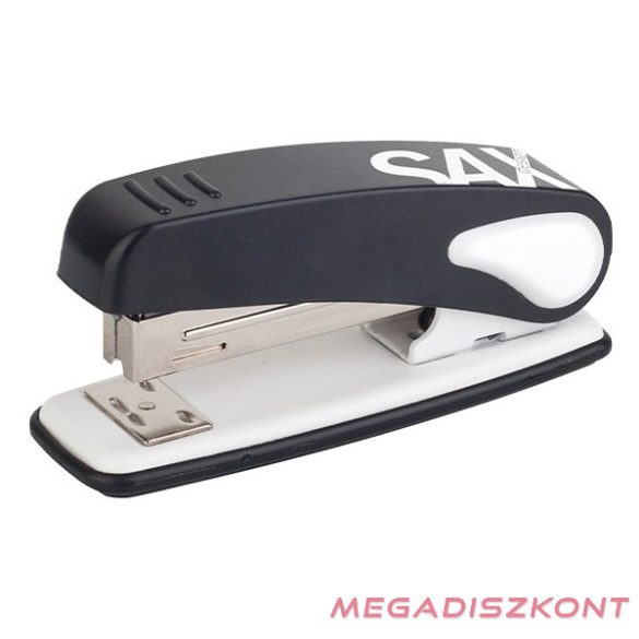 Tűzőgép SAX 239 asztali 25 lap 24/6 fekete