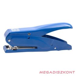 Tűzőgép SAX 620 fém asztali 25 lap 24/6 kék