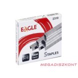 Tűzőkapocs EAGLE 23/10 1000 darabos