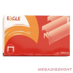 Tűzőkapocs EAGLE 23/23 1000 darabos