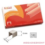 Tűzőkapocs EAGLE 23/23 1000 darabos
