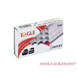 Tűzőkapocs EAGLE 23/8 1000 darabos