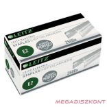 Tűzőkapocs LEITZ E2 elektromos 24/6 2500 darabos