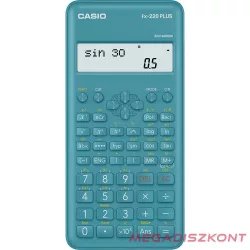   Számológép tudományos CASIO FX-220Plus2E 181 funkciós 2 soros 10+2 digit