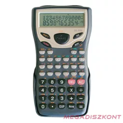   Számológép tudományos OPTIMA SS-508 401 funkciós 2 soros 12 digit