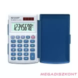Számológép zseb SHARP EL-243S 8 digit