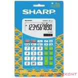 Számológép asztali SHARP EL-M332 10 digit kék
