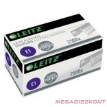 Tűzőkapocs LEITZ E1 No.10 elektromos 2500 darabos