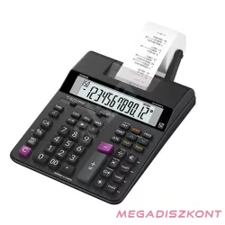 Számológép szalagos CASIO HR-150RCE 12 digit