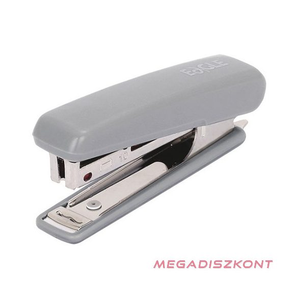 Tűzőgép EAGLE 2001BD mini asztali 8 lap No.10 szürke