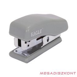 Tűzőgép EAGLE 868 mini 10 lap 24/6 szürke