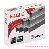 Tűzőkapocs EAGLE 23/15 1000 darabos