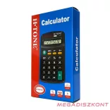 Számológép zseb H-TONE JJ402 8 digit