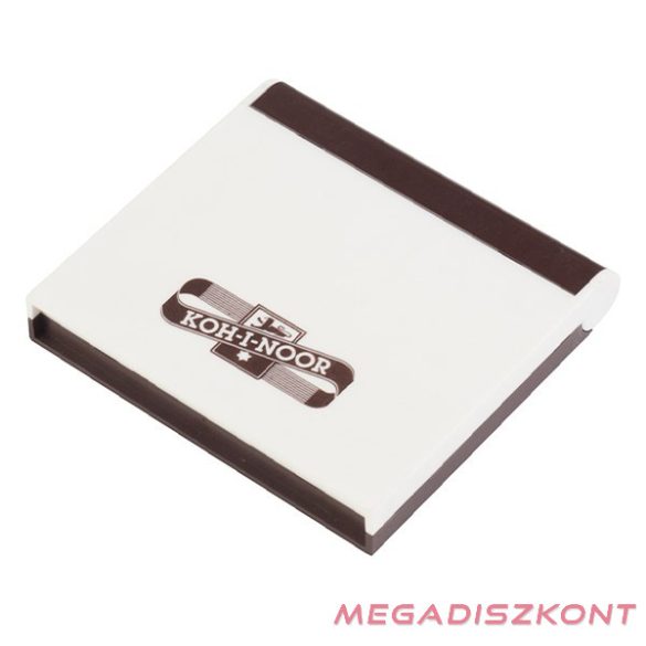Bélyegzőpárna KOH-I-NOOR 70x50mm natúr
