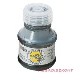 Bélyegzőfesték KOH-I-NOOR 142501 50 ml fekete
