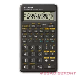   Számológép tudományos SHARP EL-501TBWH 146 funkciós 12 digit fehér