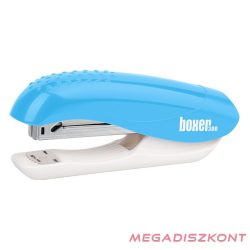 Tűzőgép BOXER 300 asztali 20 lap 24/6-26/6 világoskék