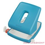 Lyukasztó LEITZ Cosy 2 lyukú 30 lap nyugodtkék