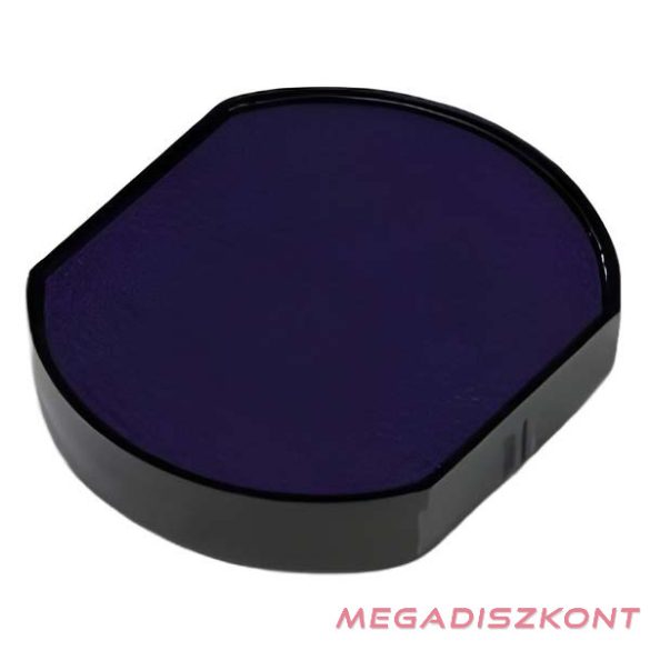 Bélyegző cserepárna TRODAT 6/4642 kék