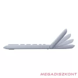 Számológép asztali CASIO JW 200 SC 12 digit kék