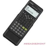 Számológép tudományos CASIO FX 570ES PLUS 2E 417 funkciós 4 soros 15 digites fekete