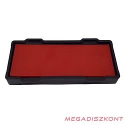 Bélyegző cserepárna TRODAT Pocket 6/9511 piros
