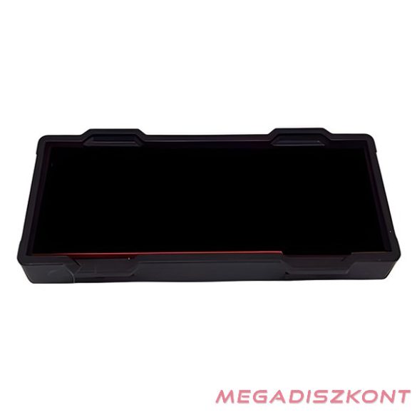 Bélyegző cserepárna TRODAT Pocket 6/9512 fekete