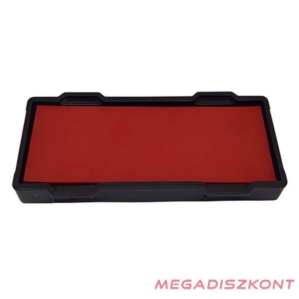 Bélyegző cserepárna TRODAT Pocket 6/9512 piros